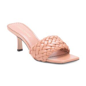 PAULA TORRES Made In Brazil Leather Iara Sandals